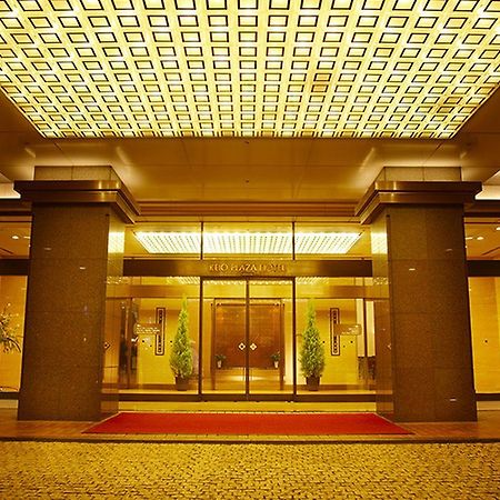 Keio Plaza Hotel Hachioji Exterior foto