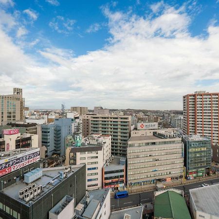 Keio Plaza Hotel Hachioji Exterior foto